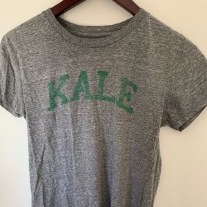 Urban Outfitters Kale Grey T-Shirt